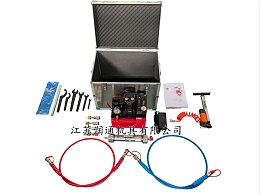 HS-70D2（锂电池）电动试压注脂两用枪