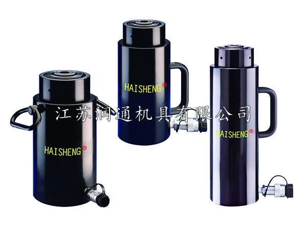 RACL锁牙式铝合金液压千斤顶