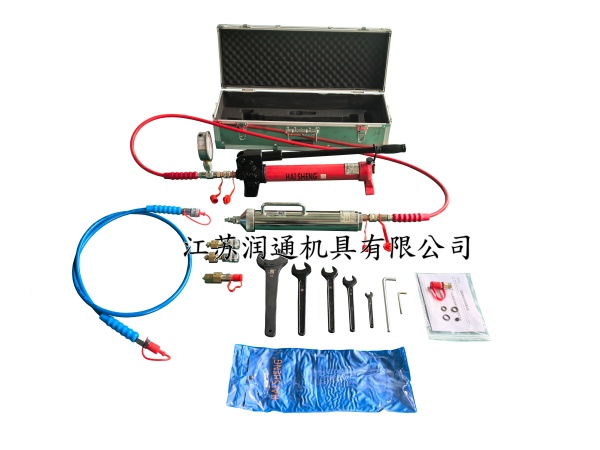 HS-35S（新）/70S（新）手动试压注脂两用枪（2-35Mpa/2-70Mpa可调）