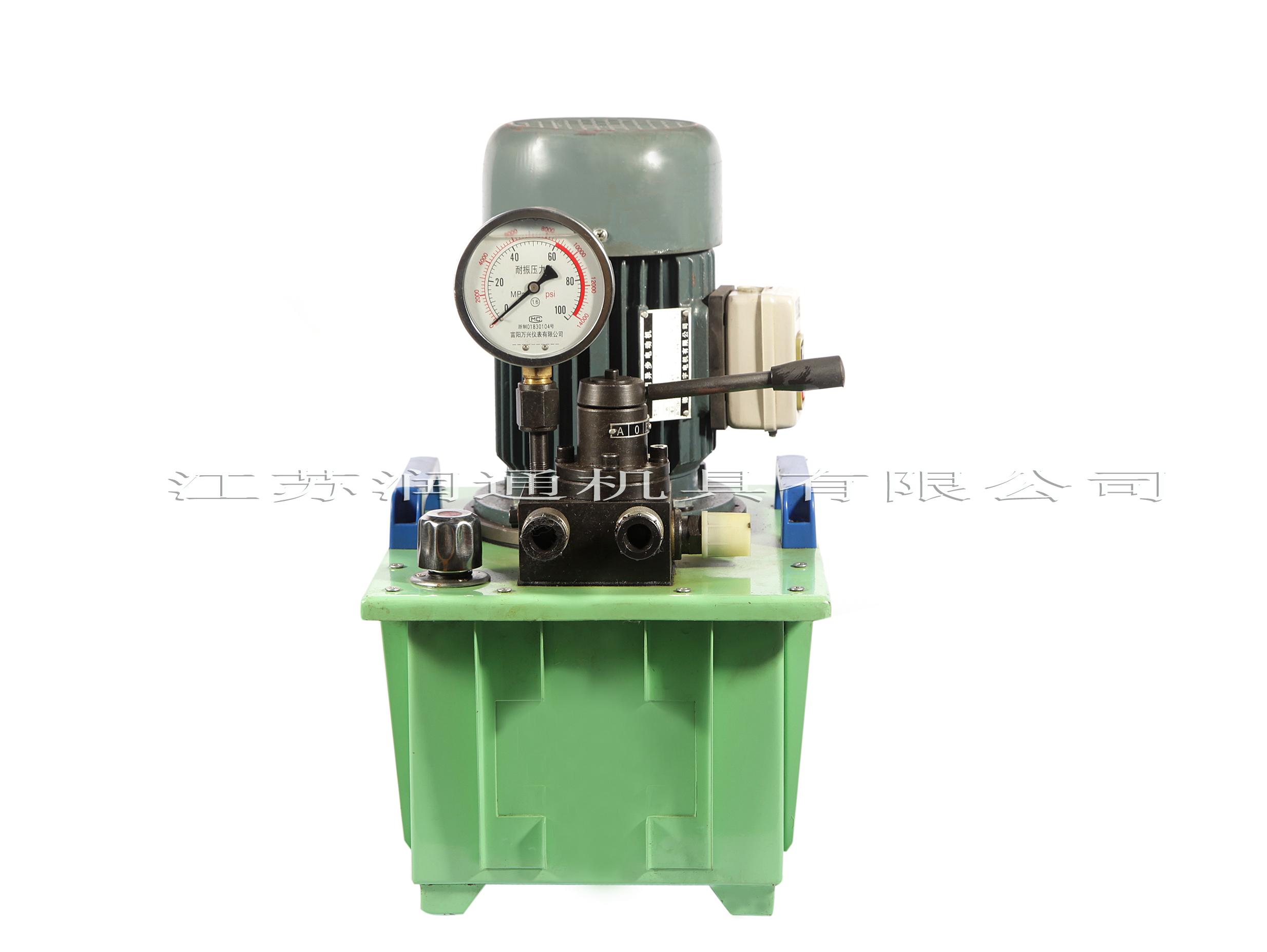 DBS系列液压电动泵