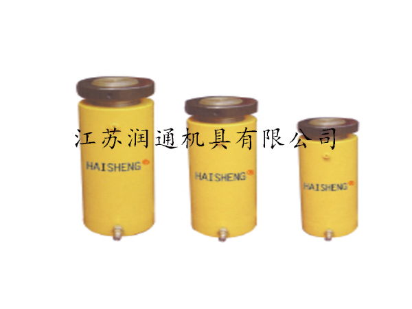 CLL机械自锁式液压千斤顶