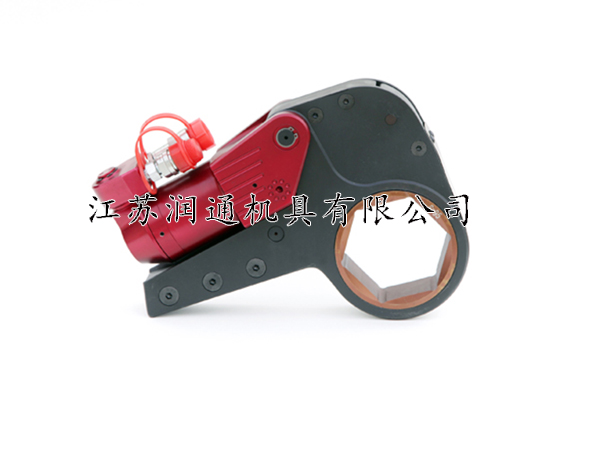 NJZK中空型液压扭矩扳手