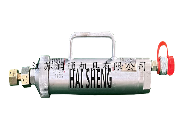 HS-105D（新）电动试压注脂两用枪（2-105Mpa可调）（380V/220V）