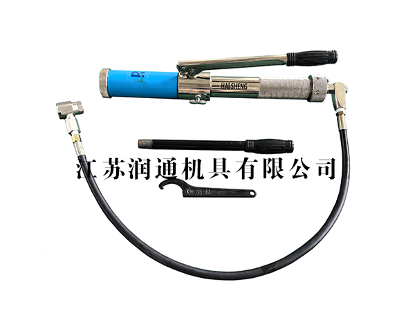 HS-1400手动注脂枪
