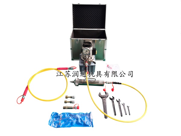 HS-105D(新)电动试压注脂两用枪(2-105Mpa可调)(380V/220V) HS-105D(新)电动试压注脂两用枪(2-105Mpa可调)(380V/220V)