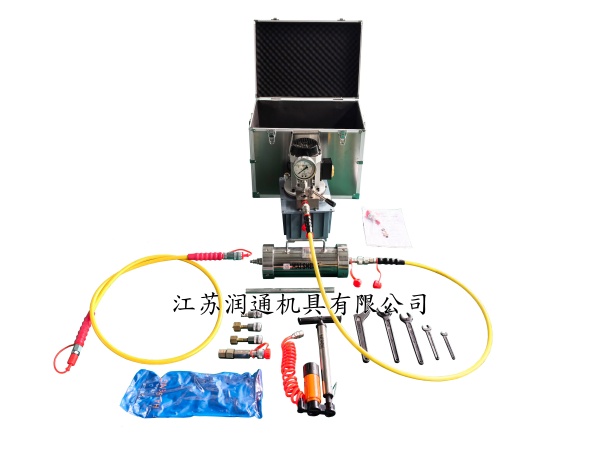 HS-105D2（大）220V/380V电动试压注脂两用枪