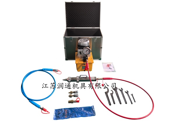 HS-70D电动试压注脂两用枪（2-70Mpa可调）（380V/220V）