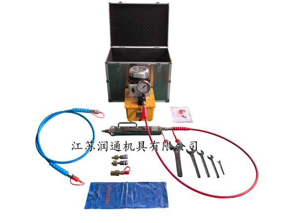 HS-70D（新）电动试压注脂两用枪 （2-70Mpa可调）（380V/220V）