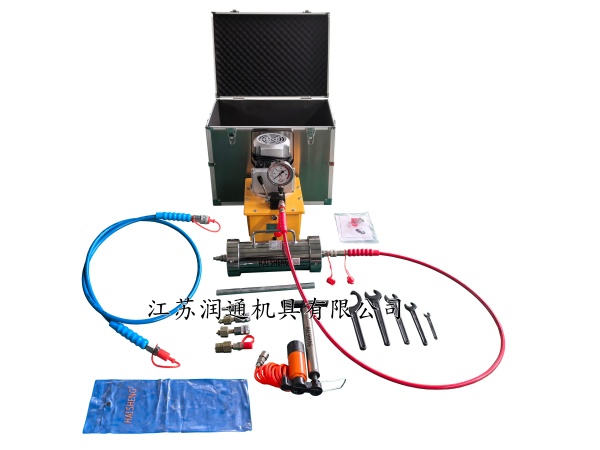 HS-70D2（大）电动试压注脂两用枪