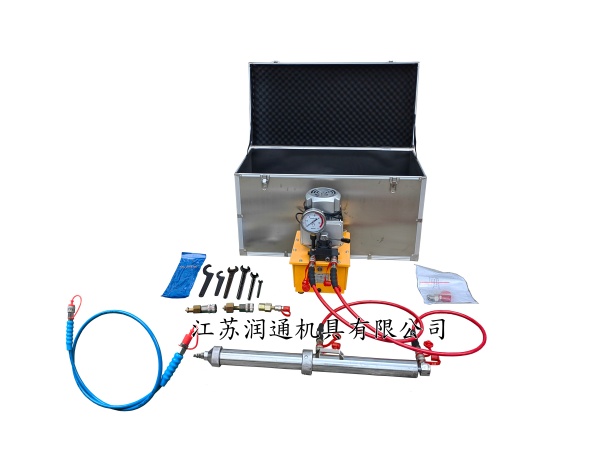 HS-70DS 220V/380V 电动双向试压注脂两用枪