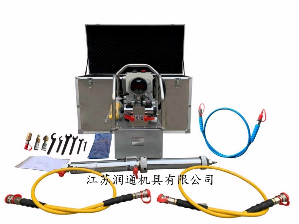 HS-70DZS 220V/380V电动自动双向试压注脂两用枪