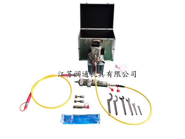 HS-105D电动试压注脂两用枪（2-105Mpa可调）（380V/220V）