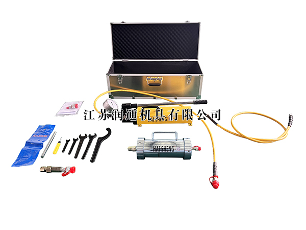HS-105S2（大）手动试压注脂两用枪（2-105Mpa可调）