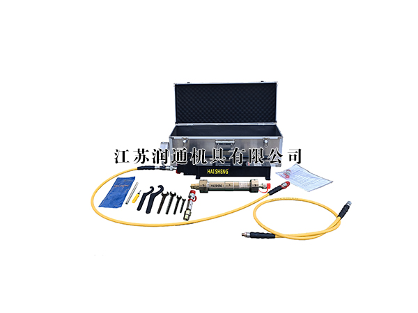 HS-160S2手动试压注脂两用枪（2-160Mpa可调）