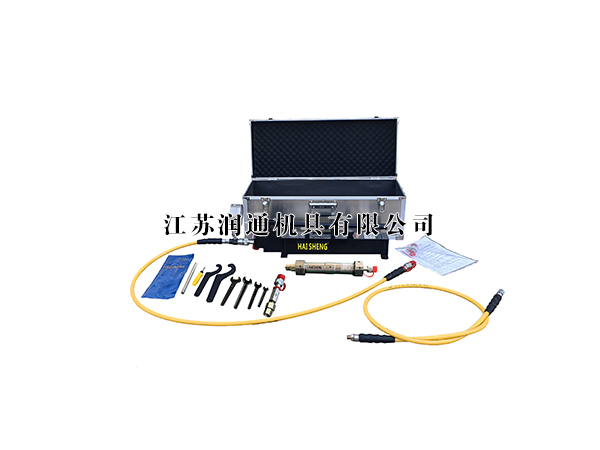 HS-200S2手动试压注脂两用枪（2-200Mpa可调）