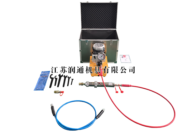 HS-70D电动试压注脂两用枪（2-70Mpa可调）（380V/220V）