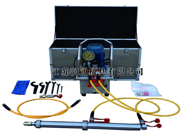 HS-105DS 220V/380V 电动双向试压注脂两用枪
