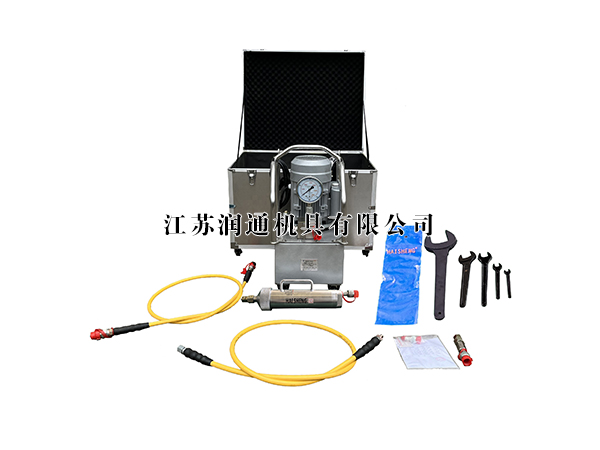 HS-140D（新）电动试压注脂两用枪（2-140Mpa可调）