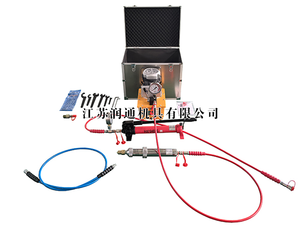 HS-70SD手动电动试压注脂两用枪70Mpa（2-70Mpa可调）