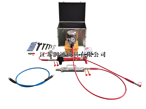 HS-70SD（新）手动电动试压注脂两用枪70Mpa（2-70Mpa可调）