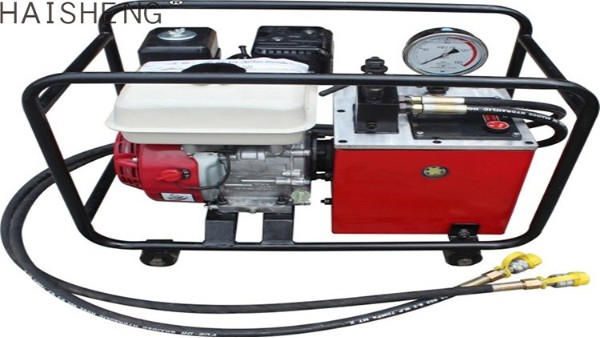 简述电动液压泵的应用功效与哪些因素有关