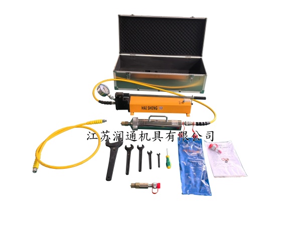 HS-140S（新）手动试压注脂两用枪（2-140Mpa可调）
