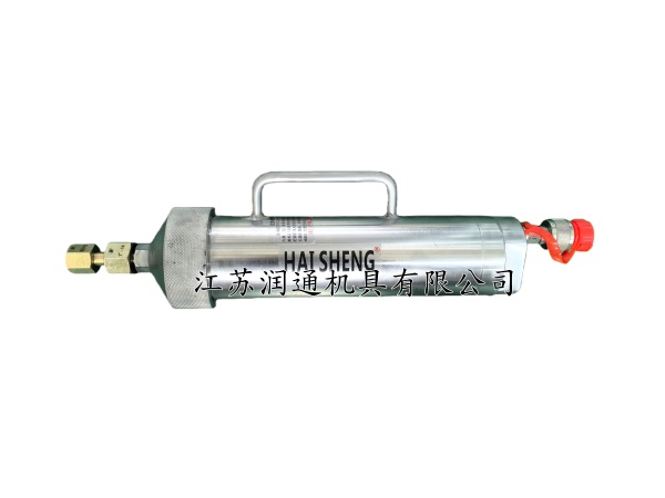 HS-140S（新）手动试压注脂两用枪（2-140Mpa可调）