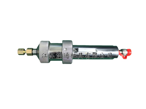 HS-200S手动试压注脂两用枪（2-200Mpa可调）