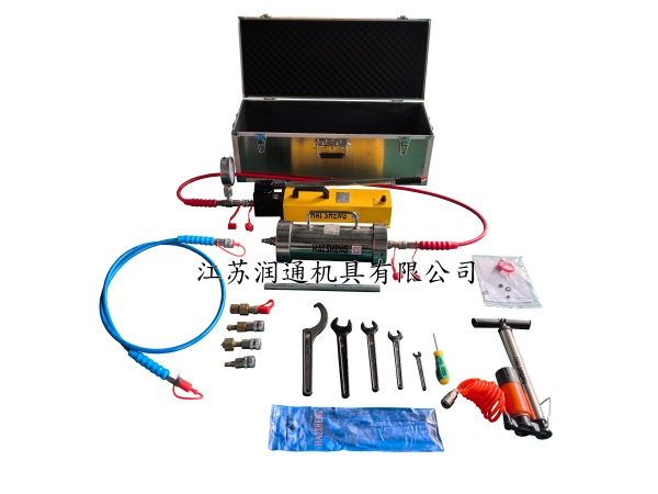 HS-35S2（大）/70S2（大）手动试压注脂两用枪（2-70Mpa可调）