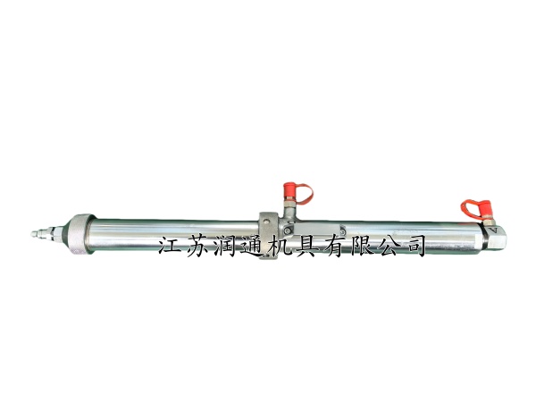 HS-70SS手动试压注脂两用枪（双向手动泵配双向注脂枪筒）