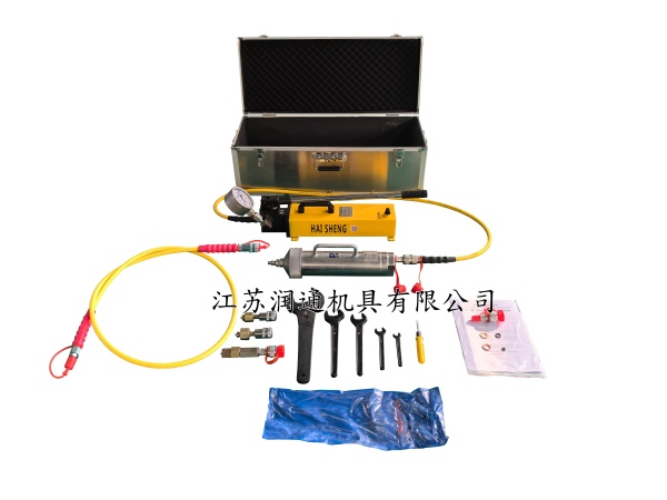 HS-105S（新）手动试压注脂两用枪（2-105Mpa可调）