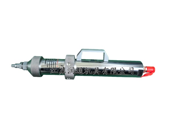 HS-70QS气动试压注脂两用枪（手控式）（2-70Mpa可调）