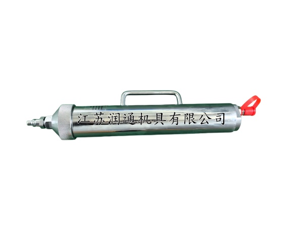 HS-70QS(新)气动试压注脂两用枪(手控式)(2-70Mpa可调) HS-70QS(新)气动试压注脂两用枪(手控式)(2-70Mpa可调)