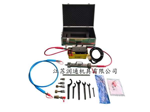 HS-70QS2气动试压注脂两用枪（手控式）（注脂枪筒两端可调用）