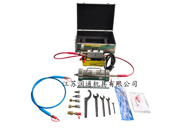 HS-70QS2（大）气动试压注脂两用枪（手控式）