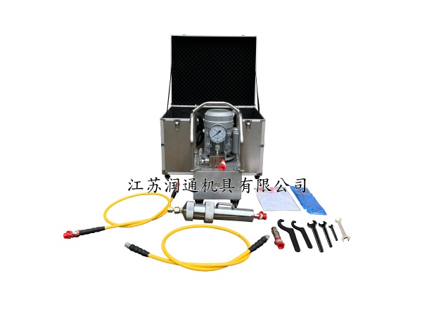 HS-140D电动试压注脂两用枪（2-140Mpa可调）