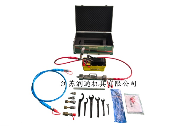 HS-70Q2气动试压注脂两用枪(脚踏式)（注脂枪筒两端可调用）