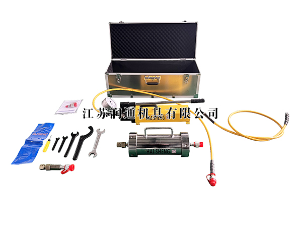 HS-105S2（大）手动试压注脂两用枪（2-105Mpa可调）