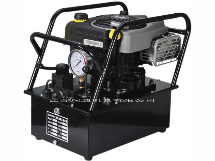 ZHH-700R超高压汽油机动泵