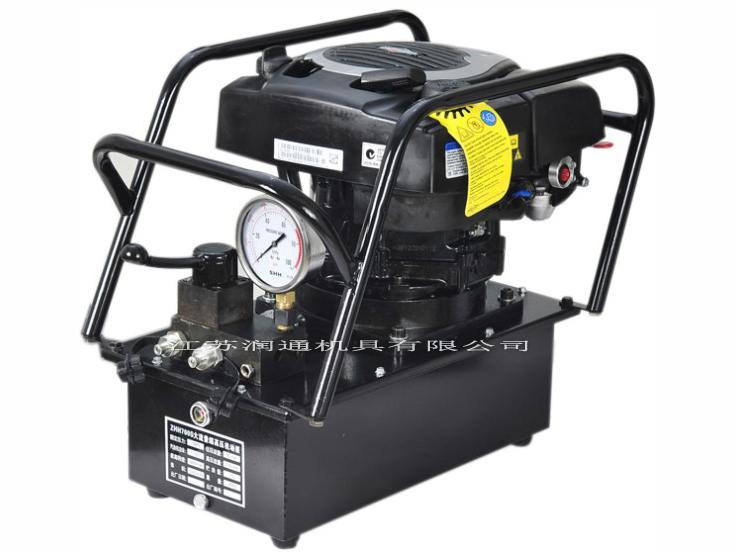 ZHH-700S超高压汽油机动泵