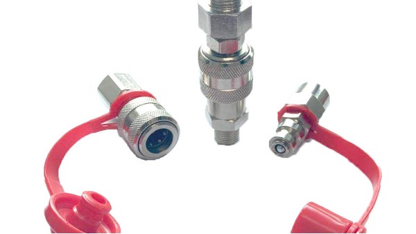 快速接头的结构分类