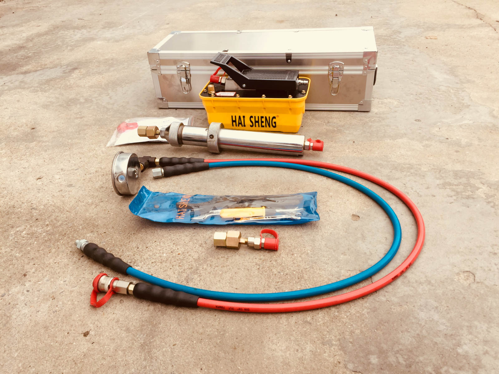 液压系统的4大故障现象