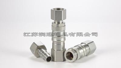 为什么要用气动快速接头呢？