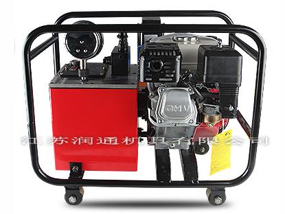 JB-80本田汽油机超高压机动泵