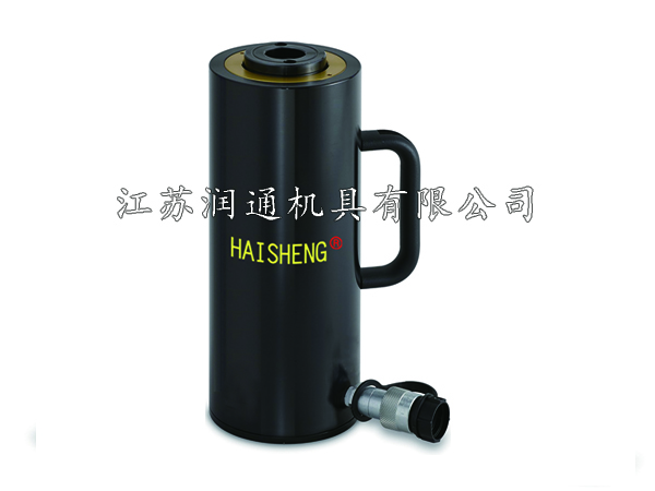 RACH中空单作用铝合金液压千斤顶