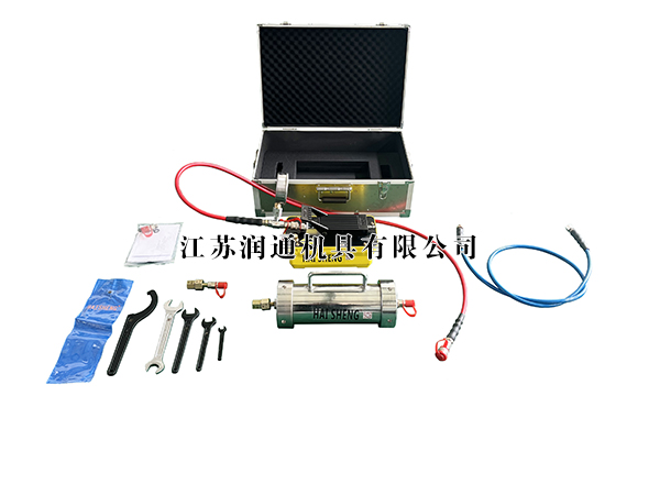 HS-70Q2（大）气动试压注脂两用枪（脚踏式）