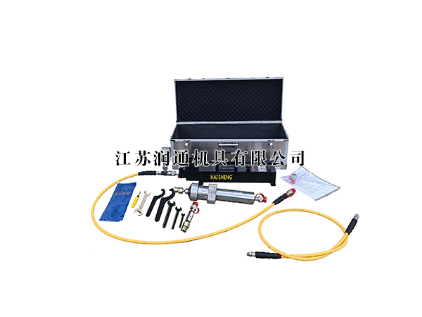 HS-160S手动试压注脂两用枪（2-160Mpa可调）