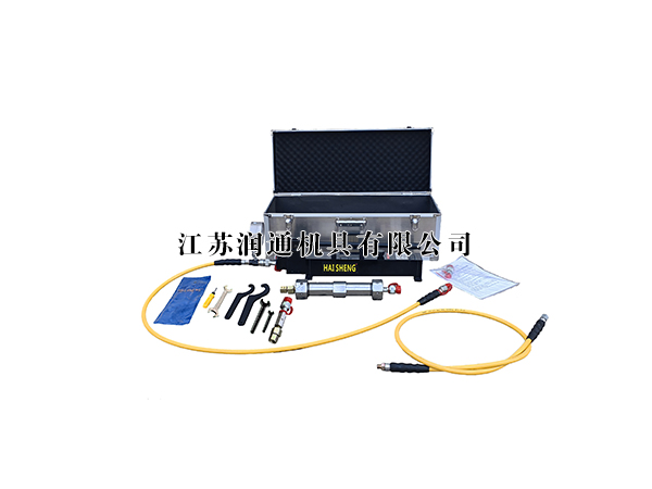 HS-200S2手动试压注脂两用枪（2-200Mpa可调）