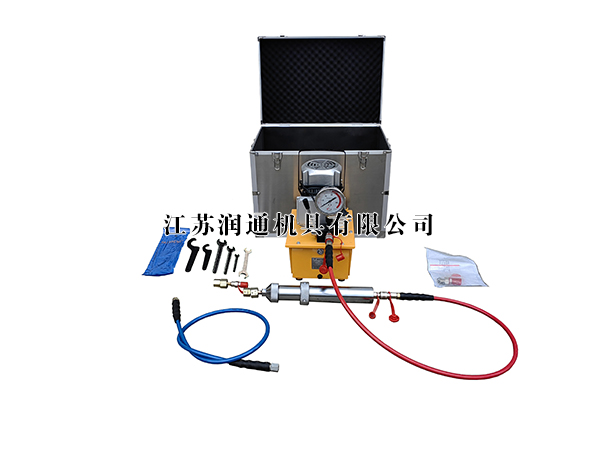 HS-70D电动试压注脂两用枪（2-70Mpa可调）（380V/220V）