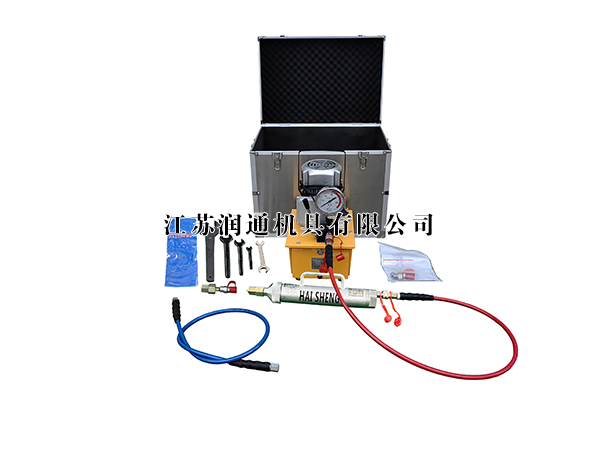 HS-70D（新）电动试压注脂两用枪 （2-70Mpa可调）（380V/220V）
